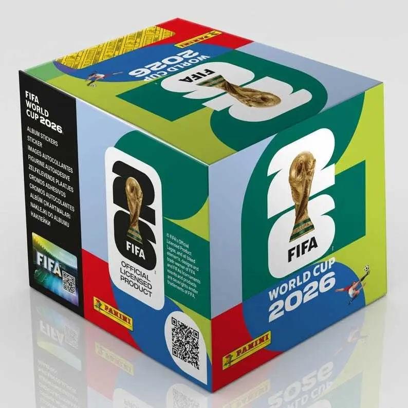 Caja Mundial 50
