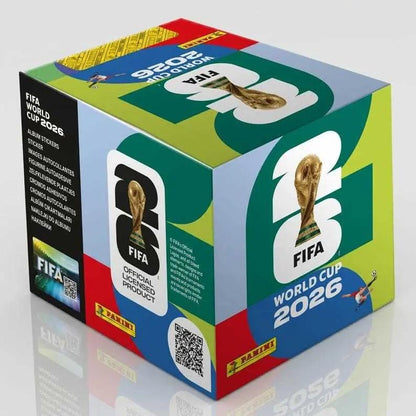 Caja Mundial 50