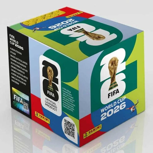 Caja Mundial 50