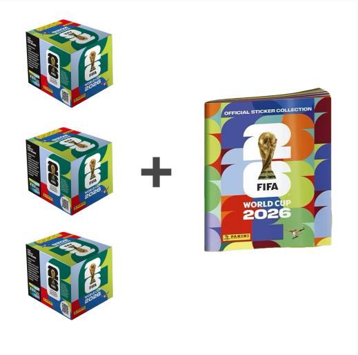 Caja Mundial 50