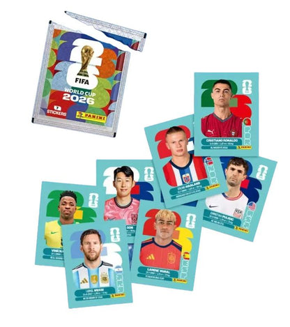 Caja Mundial 50